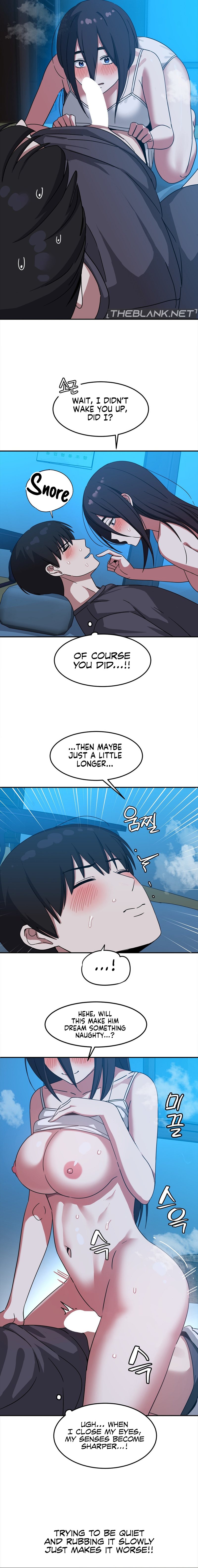 The Iron-Wall Beauty of My Department is a Masochist?! - Chapter 13 [photo 9] - MangaPorn