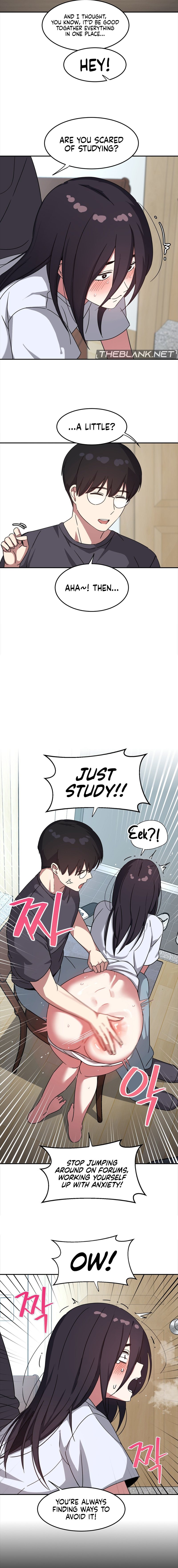 The Iron-Wall Beauty of My Department is a Masochist?! - Chapter 14 [photo 12] - MangaPorn