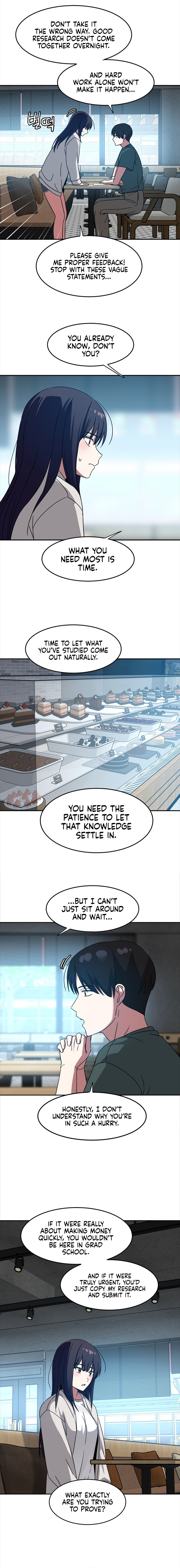 The Iron-Wall Beauty of My Department is a Masochist?! - Chapter 14 [photo 2] - MangaPorn