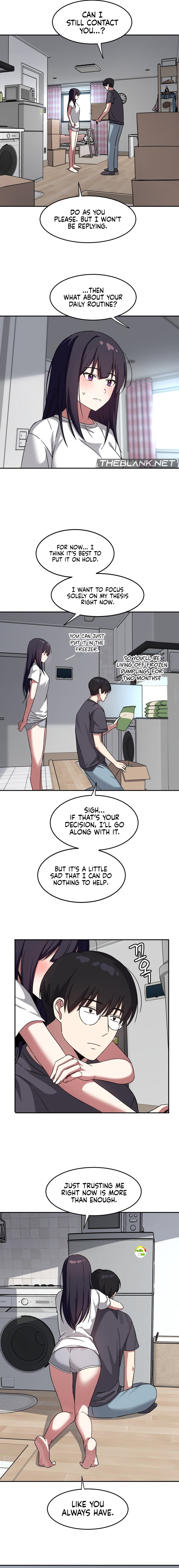 The Iron-Wall Beauty of My Department is a Masochist?! - Chapter 14 [photo 5] - MangaPorn