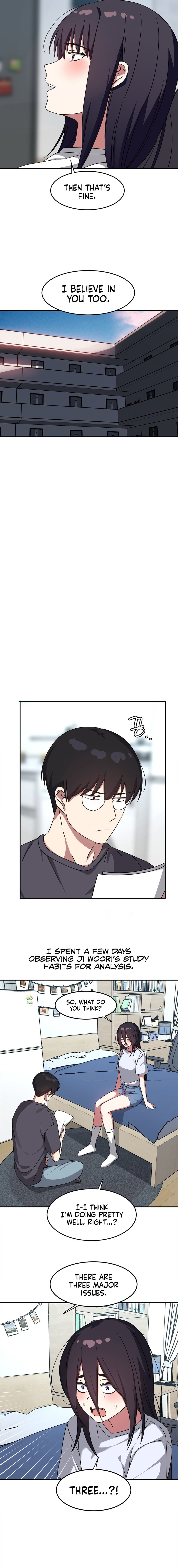 The Iron-Wall Beauty of My Department is a Masochist?! - Chapter 14 [photo 7] - MangaPorn