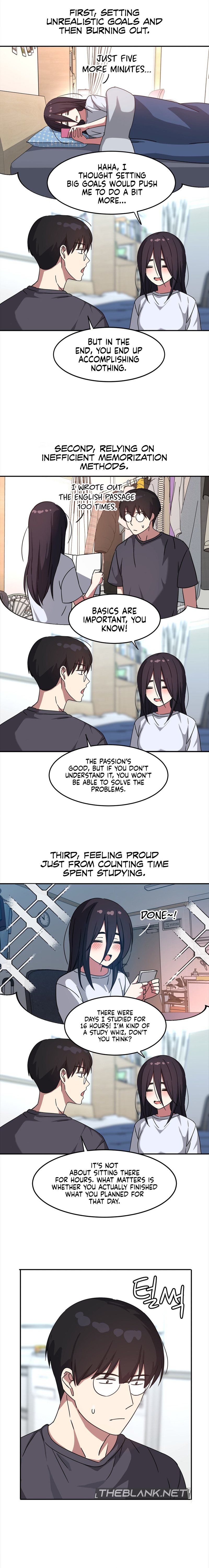 The Iron-Wall Beauty of My Department is a Masochist?! - Chapter 14 [photo 8] - MangaPorn