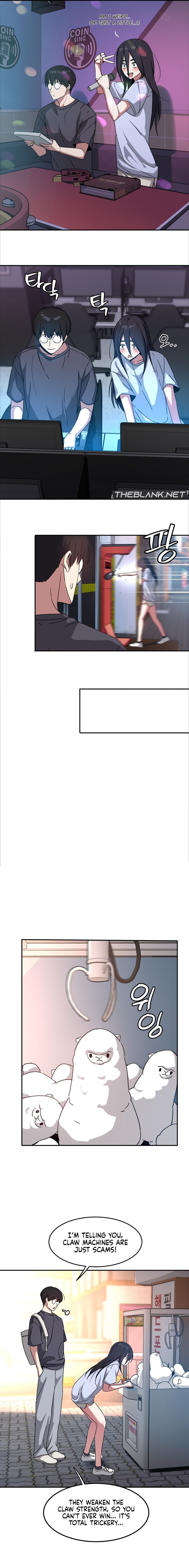 The Iron-Wall Beauty of My Department is a Masochist?! - Chapter 15 [photo 12] - MangaPorn