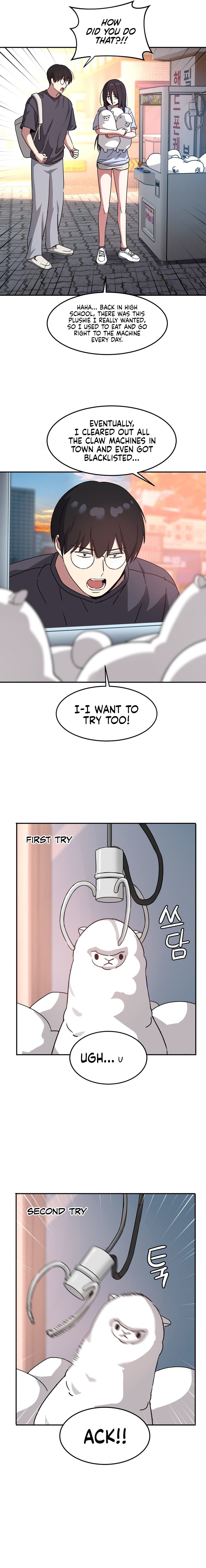 The Iron-Wall Beauty of My Department is a Masochist?! - Chapter 15 [photo 13] - MangaPorn