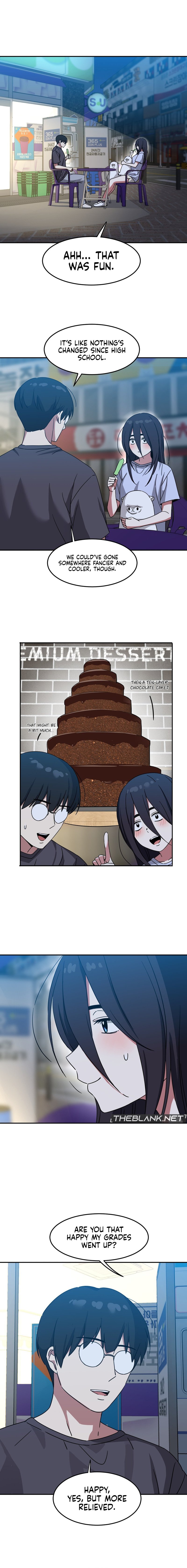 The Iron-Wall Beauty of My Department is a Masochist?! - Chapter 15 [photo 15] - MangaPorn