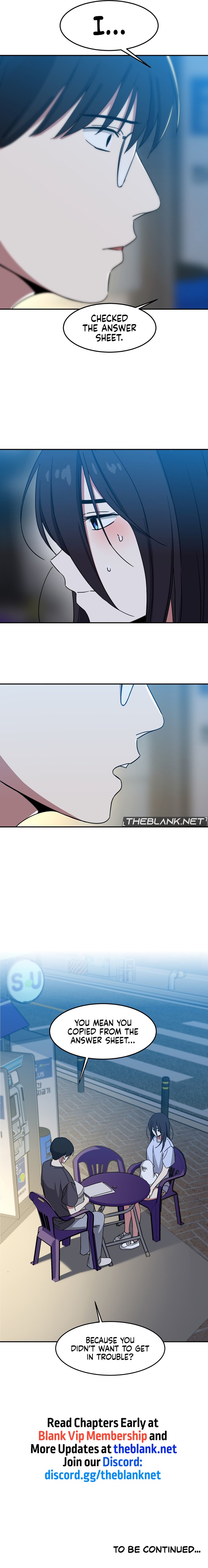 The Iron-Wall Beauty of My Department is a Masochist?! - Chapter 15 [photo 17] - MangaPorn