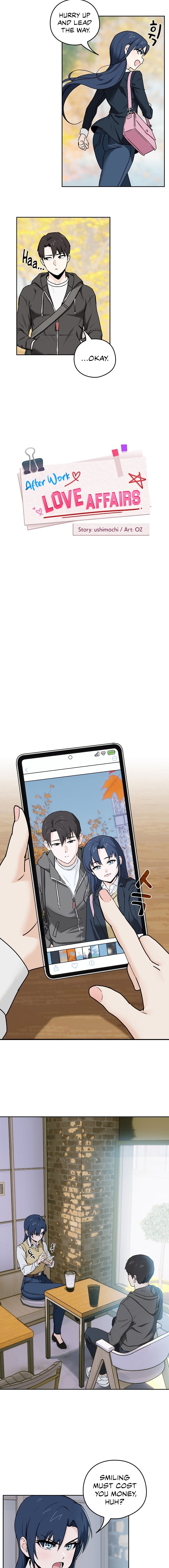 After Work Love Affairs - Chapter 1 [photo 10] - MangaPorn