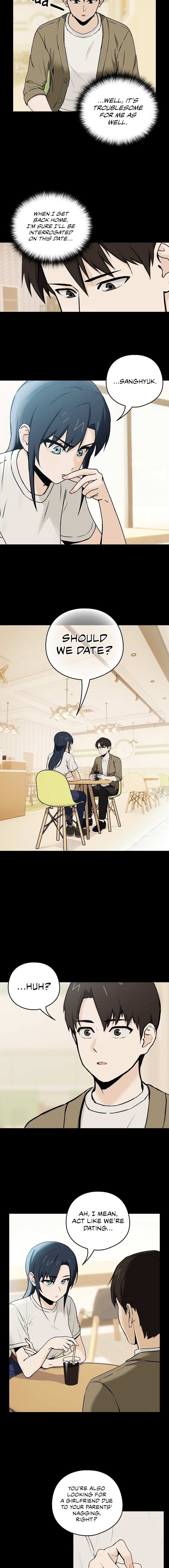 After Work Love Affairs - Chapter 1 [photo 14] - MangaPorn