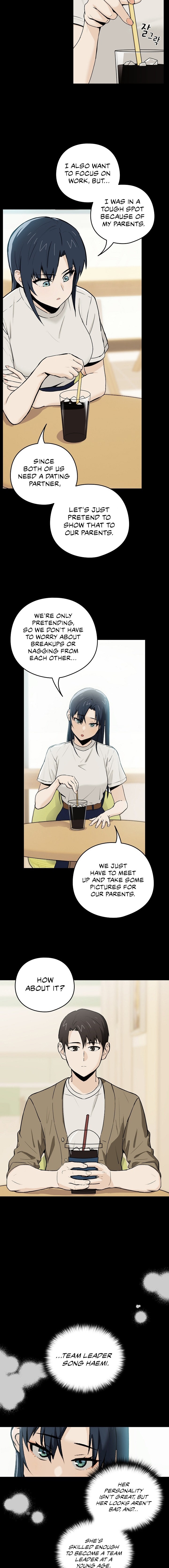 After Work Love Affairs - Chapter 1 [photo 15] - MangaPorn