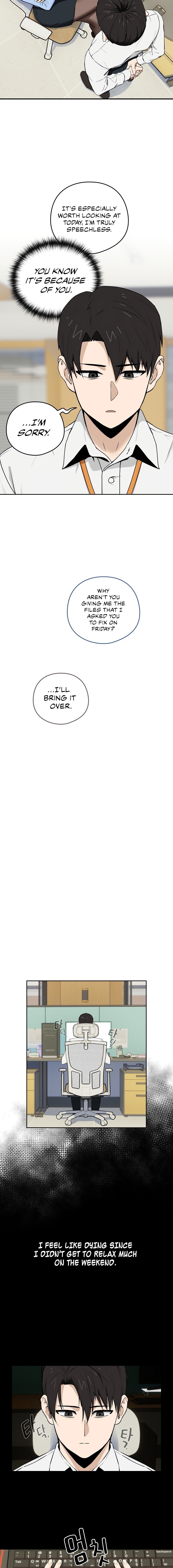 After Work Love Affairs - Chapter 1 [photo 17] - MangaPorn