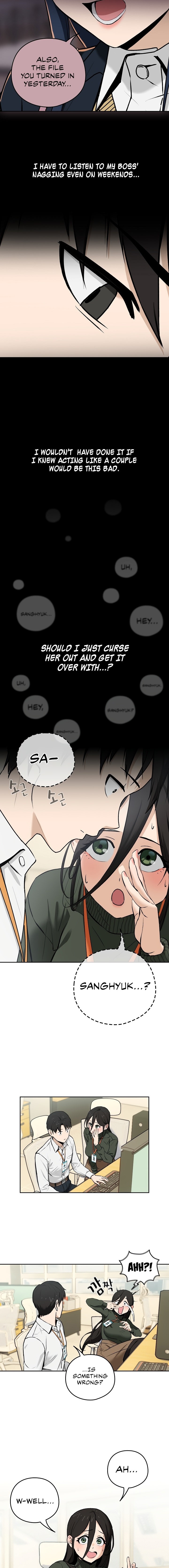 After Work Love Affairs - Chapter 1 [photo 19] - MangaPorn