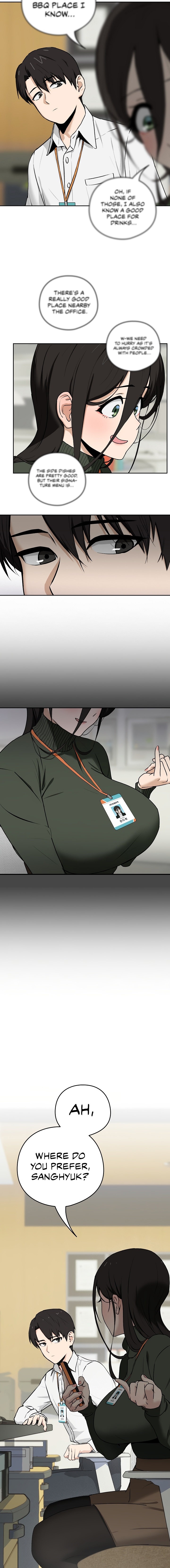 After Work Love Affairs - Chapter 1 [photo 22] - MangaPorn