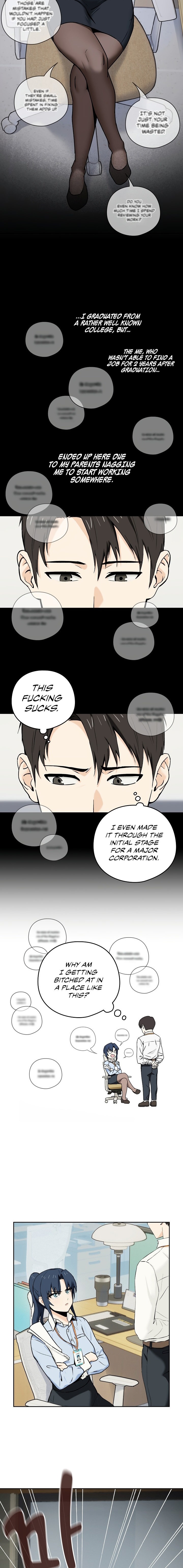 After Work Love Affairs - Chapter 1 [photo 3] - MangaPorn