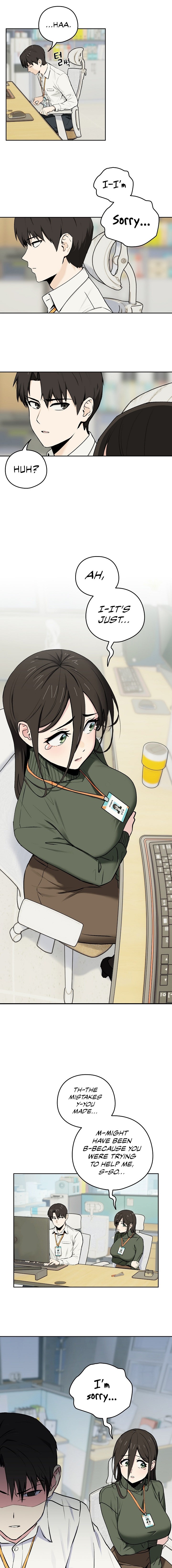 After Work Love Affairs - Chapter 1 [photo 5] - MangaPorn