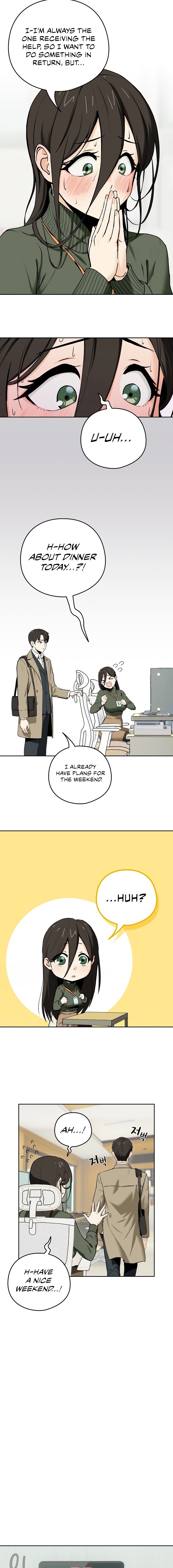 After Work Love Affairs - Chapter 1 [photo 7] - MangaPorn