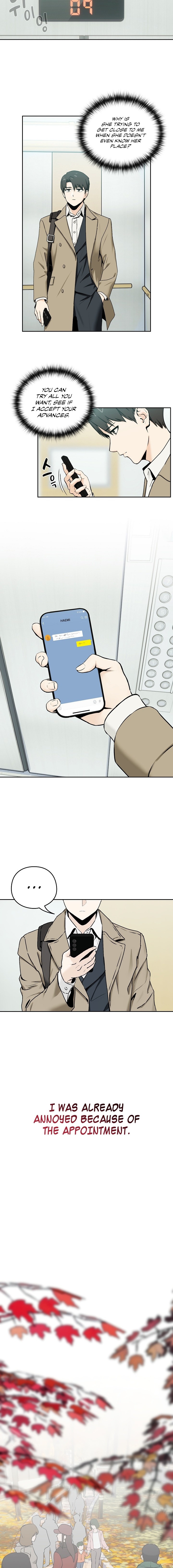 After Work Love Affairs - Chapter 1 [photo 8] - MangaPorn