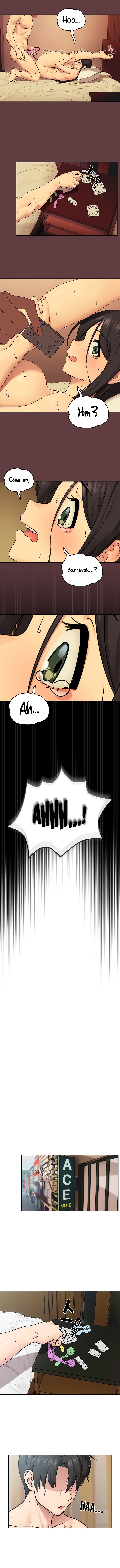 After Work Love Affairs - Chapter 2 [photo 10] - MangaPorn