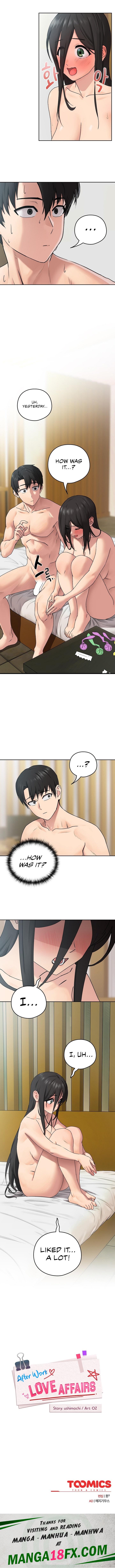 After Work Love Affairs - Chapter 2 [photo 12] - MangaPorn
