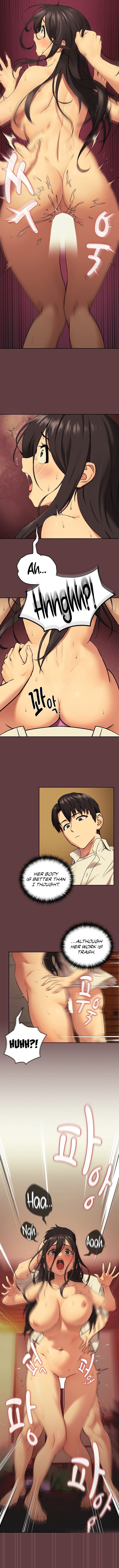 After Work Love Affairs - Chapter 2 [photo 4] - MangaPorn