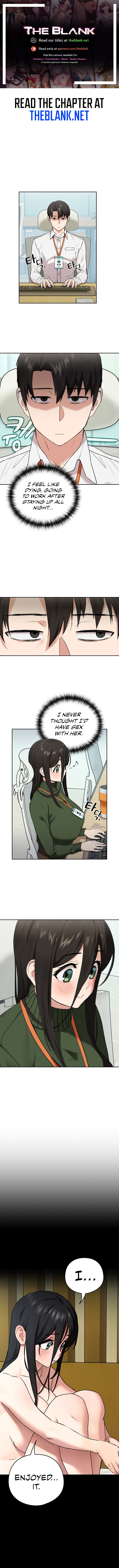 After Work Love Affairs - Chapter 3 [photo 1] - MangaPorn