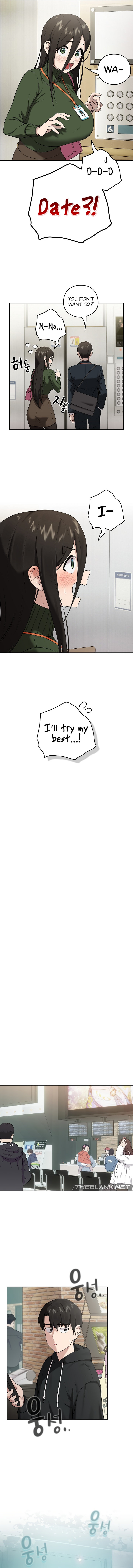 After Work Love Affairs - Chapter 3 [photo 11] - MangaPorn