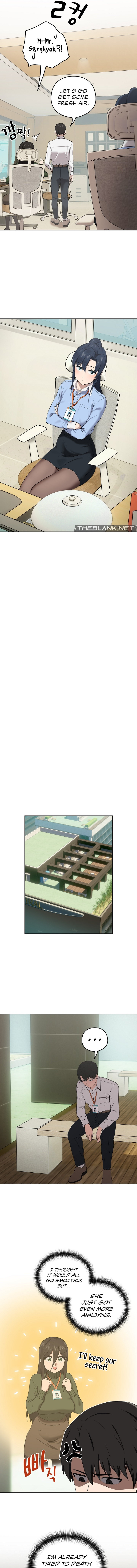 After Work Love Affairs - Chapter 3 [photo 5] - MangaPorn