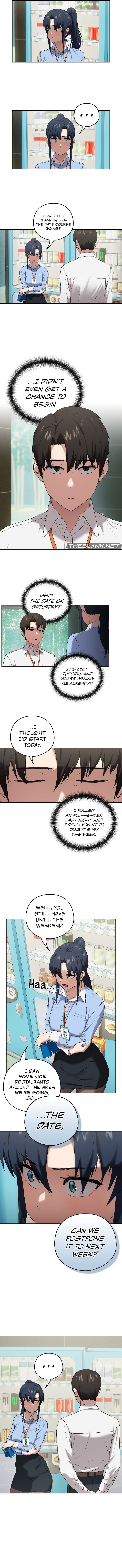 After Work Love Affairs - Chapter 3 [photo 7] - MangaPorn