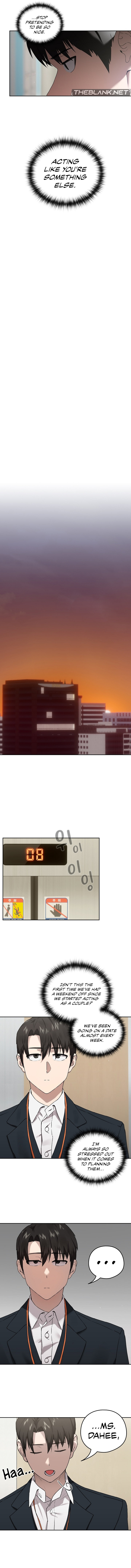 After Work Love Affairs - Chapter 3 [photo 9] - MangaPorn