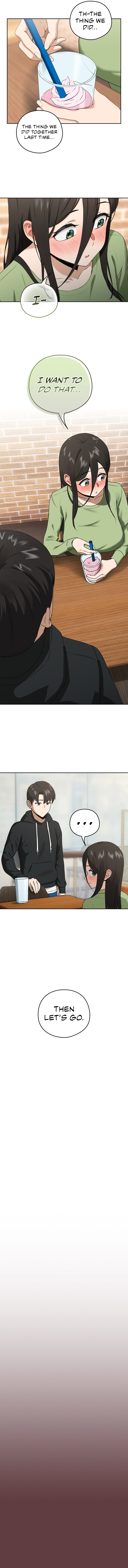 After Work Love Affairs - Chapter 4 [photo 10] - MangaPorn