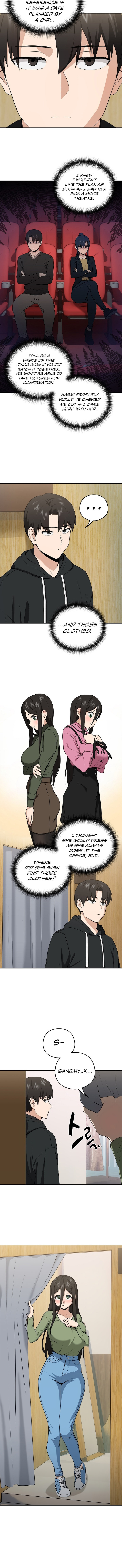 After Work Love Affairs - Chapter 4 [photo 3] - MangaPorn