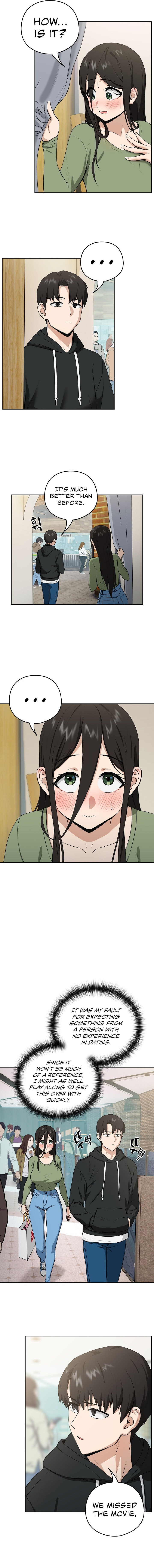 After Work Love Affairs - Chapter 4 [photo 4] - MangaPorn