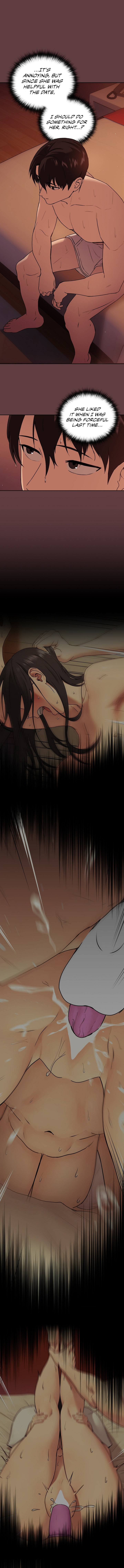 After Work Love Affairs - Chapter 5 [photo 2] - MangaPorn