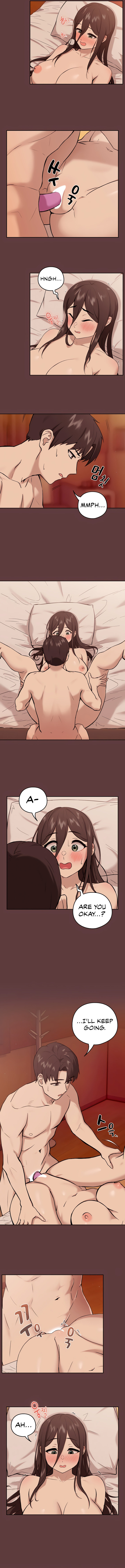 After Work Love Affairs - Chapter 6 [photo 2] - MangaPorn