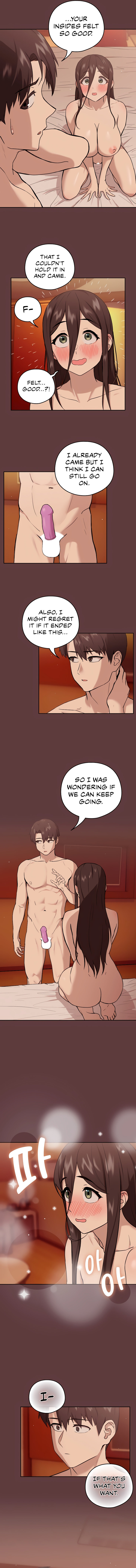 After Work Love Affairs - Chapter 6 [photo 5] - MangaPorn