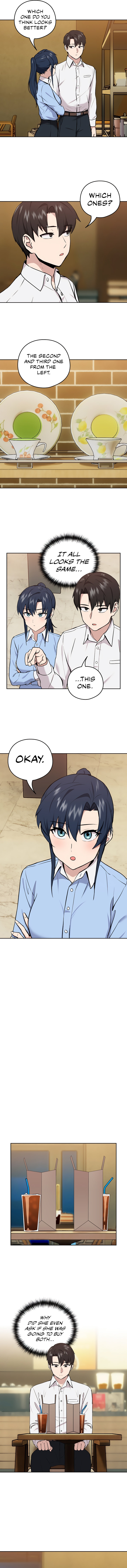 After Work Love Affairs - Chapter 7 [photo 7] - MangaPorn