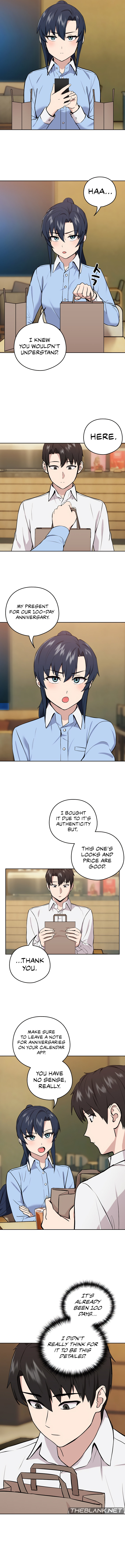 After Work Love Affairs - Chapter 7 [photo 8] - MangaPorn