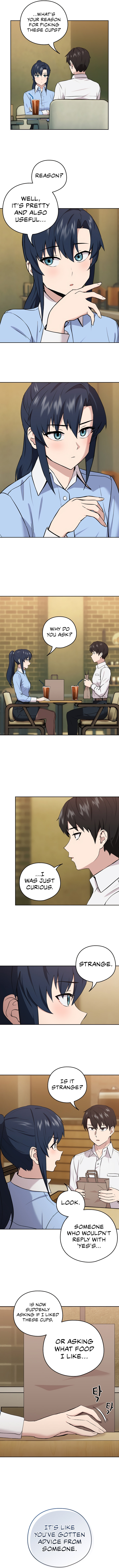 After Work Love Affairs - Chapter 7 [photo 9] - MangaPorn