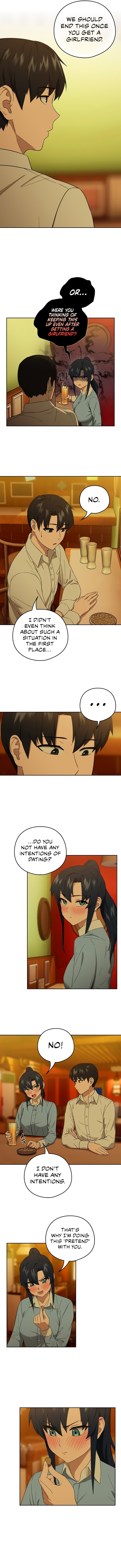 After Work Love Affairs - Chapter 8 [photo 5] - MangaPorn