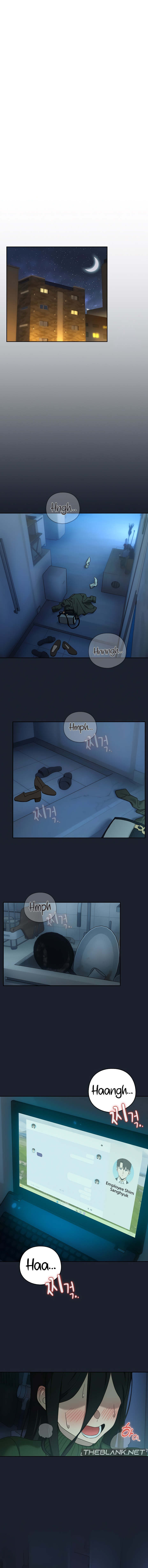 After Work Love Affairs - Chapter 8 [photo 8] - MangaPorn