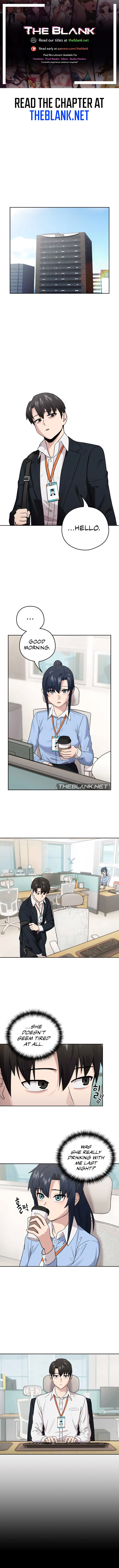 After Work Love Affairs - Chapter 9 [photo 1] - MangaPorn