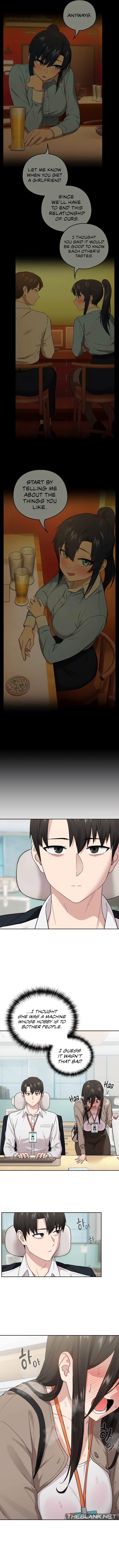 After Work Love Affairs - Chapter 9 [photo 2] - MangaPorn