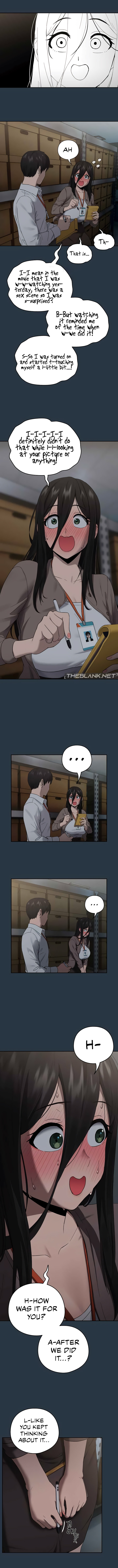 After Work Love Affairs - Chapter 9 [photo 6] - MangaPorn