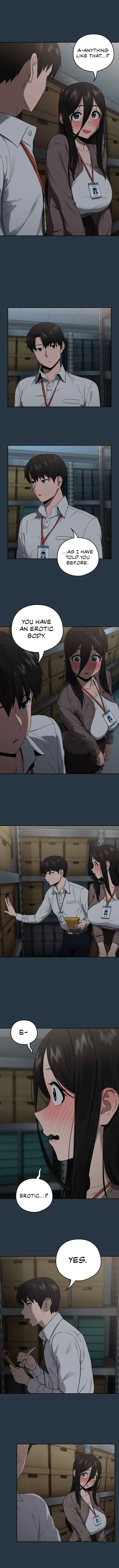 After Work Love Affairs - Chapter 9 [photo 7] - MangaPorn