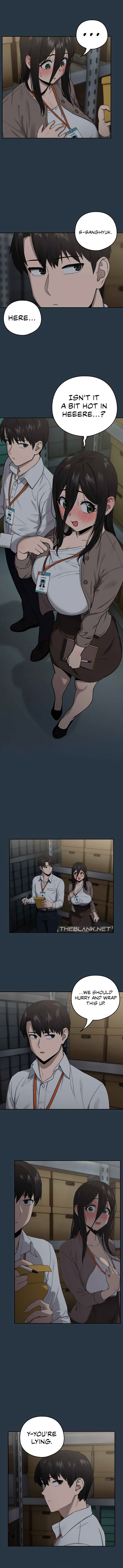 After Work Love Affairs - Chapter 9 [photo 8] - MangaPorn