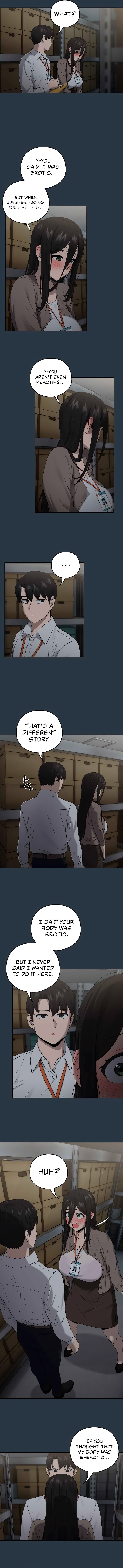 After Work Love Affairs - Chapter 9 [photo 9] - MangaPorn