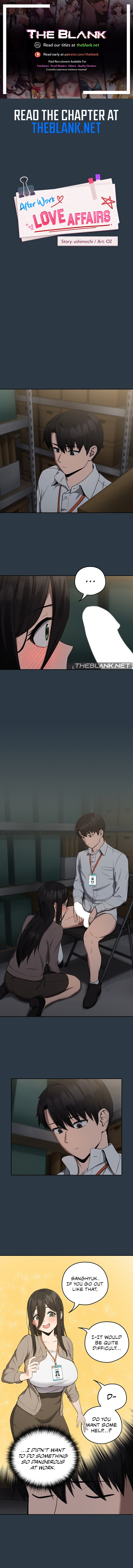 After Work Love Affairs - Chapter 10 [photo 1] - MangaPorn