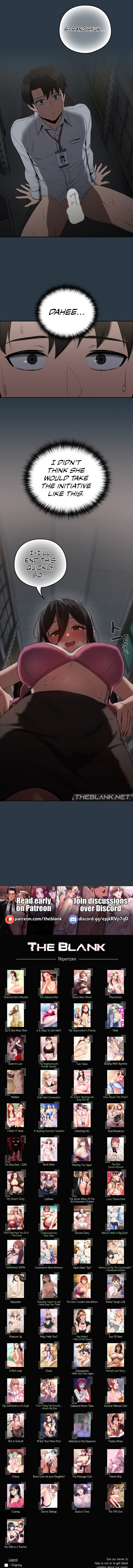 After Work Love Affairs - Chapter 10 [photo 10] - MangaPorn