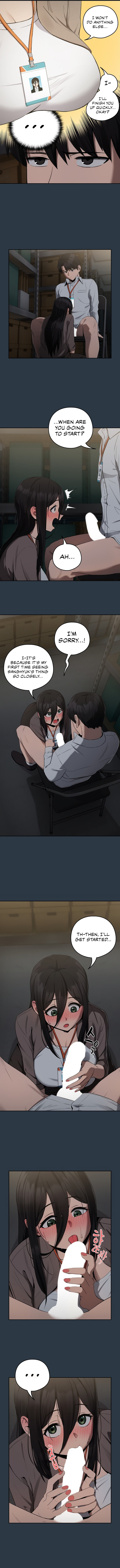 After Work Love Affairs - Chapter 10 [photo 2] - MangaPorn