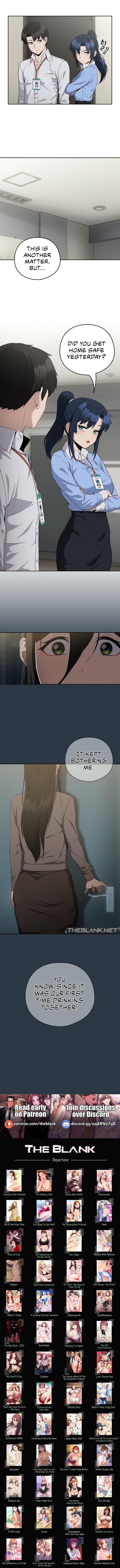 After Work Love Affairs - Chapter 11 [photo 11] - MangaPorn