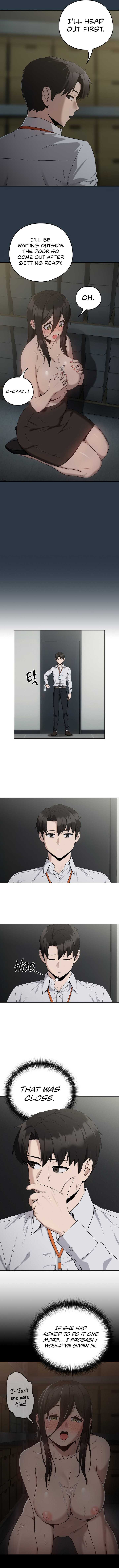 After Work Love Affairs - Chapter 11 [photo 7] - MangaPorn